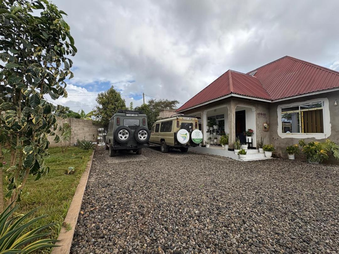 Bed and Breakfast Sia Tuvaila Exterior foto